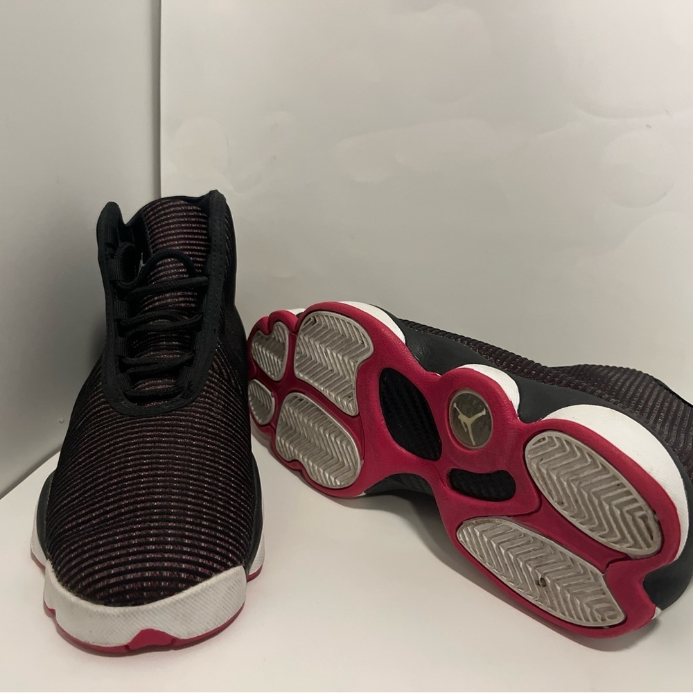 Air Jordan Super.Fly 4 GS – Kids Size 5Y – Black & Pink